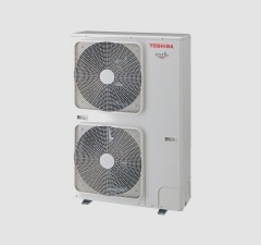 Nejtišší tepelné čerpadlo v Bradlecké Lhotě s akustickým výkonem pouze 48 dB • tepelna-cerpadla-carrier.cz